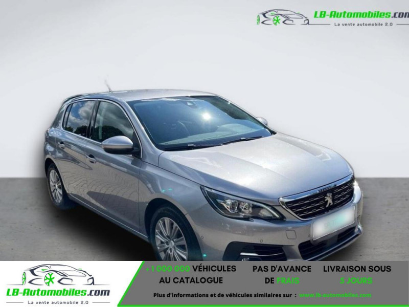Peugeot 308 PureTech 130ch  BVA  occasion � Beaupuy - photo n�2