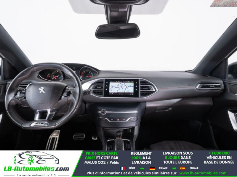 Peugeot 308 PureTech 130ch  BVA  occasion � Beaupuy - photo n�3