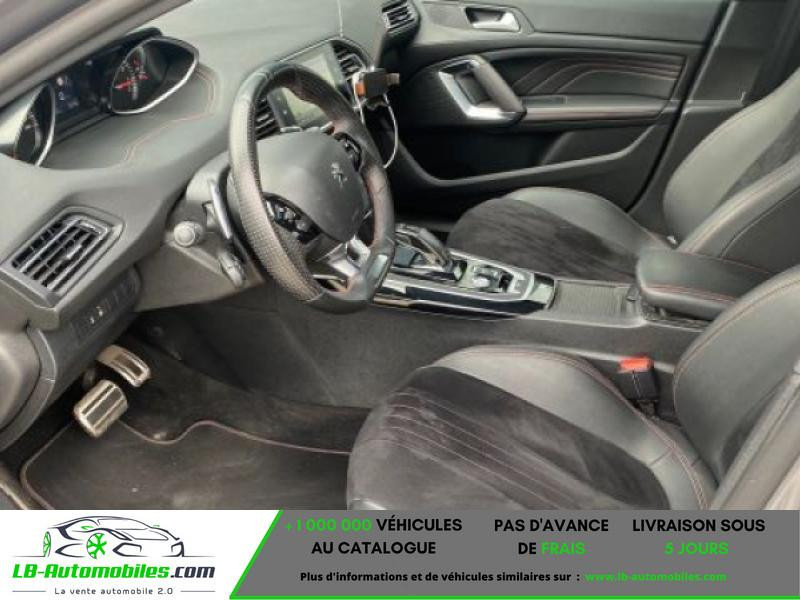 Peugeot 308 PureTech 130ch  BVA  occasion  Beaupuy - photo n3