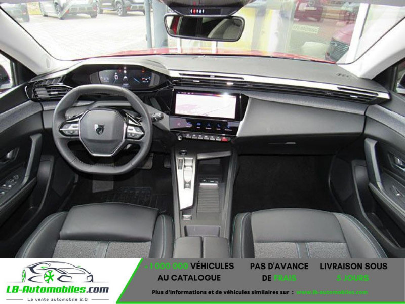 Peugeot 308 PureTech 130ch  BVA  occasion  Beaupuy - photo n3