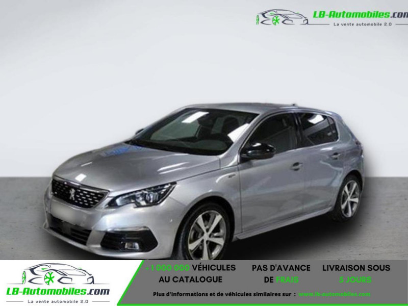 Peugeot 308 PureTech 130ch  BVA  occasion � Beaupuy