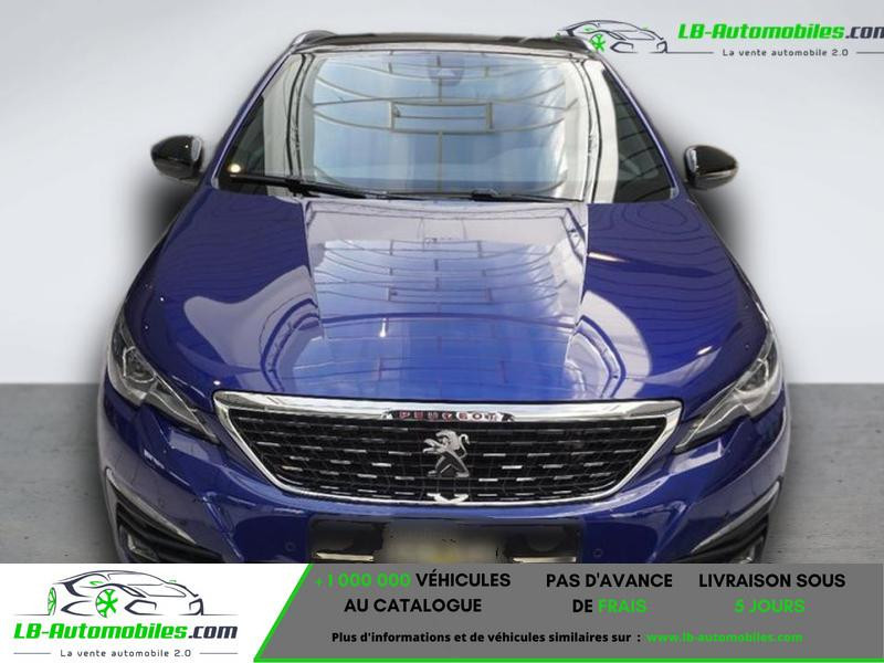 Peugeot 308 PureTech 130ch  BVA  occasion  Beaupuy - photo n5