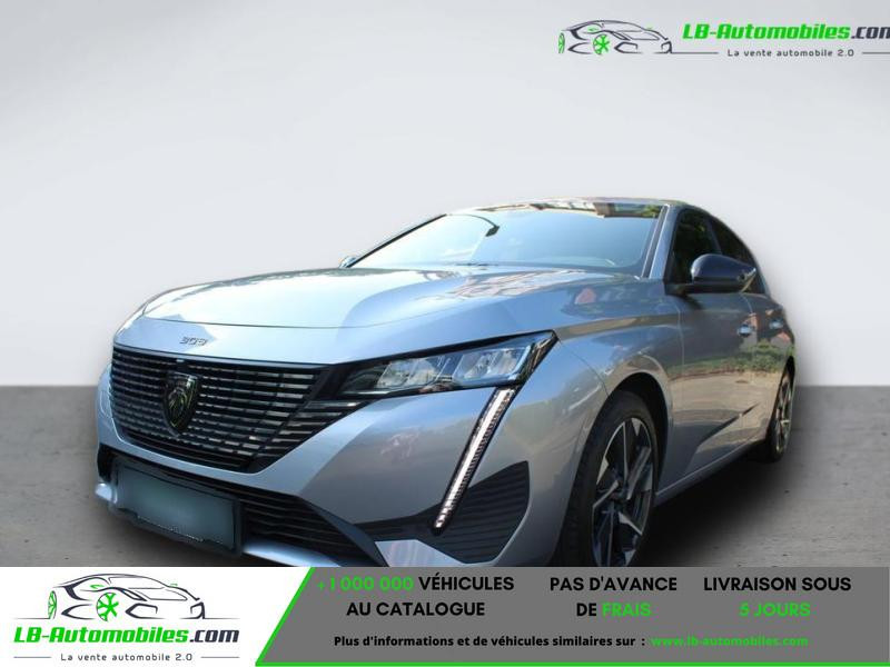 Peugeot 308 PureTech 130ch  BVA  occasion  Beaupuy - photo n2