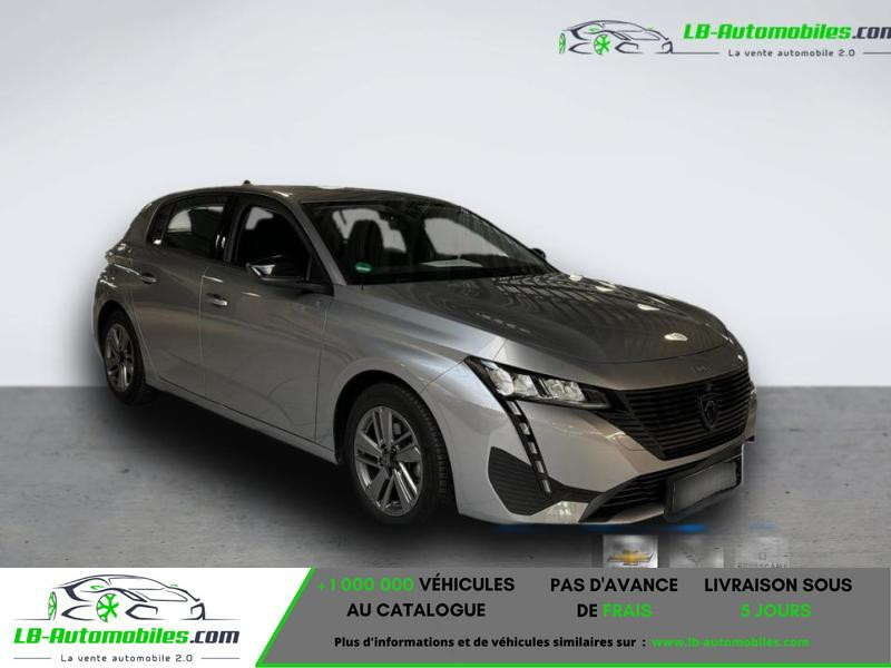 Peugeot 308 PureTech 130ch  BVA 2022 - photo n°2 Peugeot 308 PureTech 130ch  BVA  occasion à Beaupuy - photo n°2