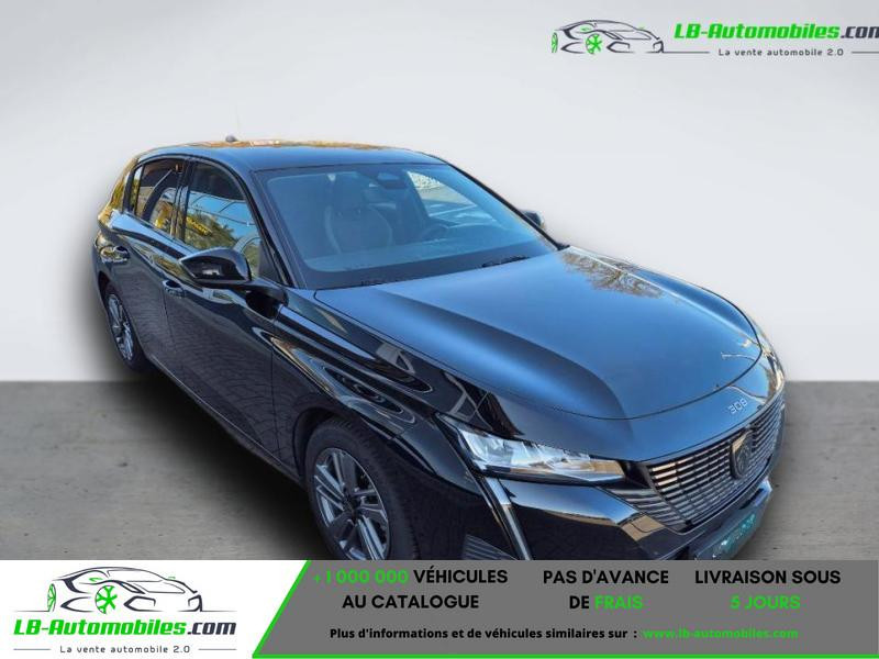 Peugeot 308 PureTech 130ch  BVA 2024 - photo n°2 Peugeot 308 PureTech 130ch  BVA  occasion à Beaupuy - photo n°2