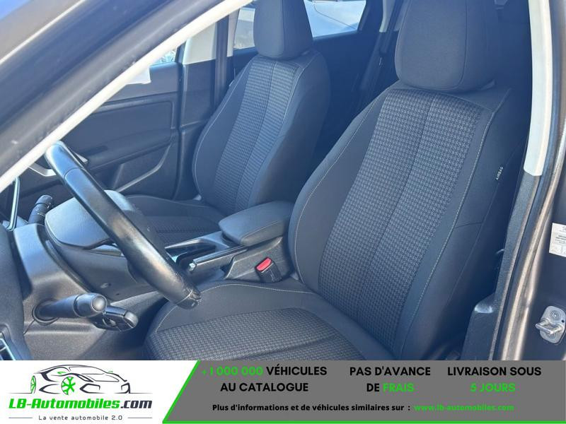 Peugeot 308 PureTech 130ch  BVA 2017 - photo n°5 Peugeot 308 PureTech 130ch  BVA  occasion à Beaupuy - photo n°5