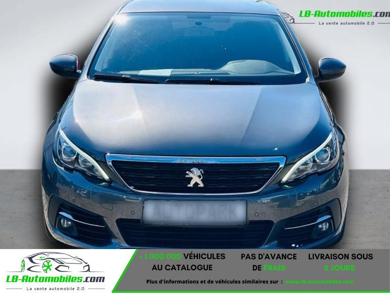 Peugeot 308 PureTech 130ch  BVA 2017 - photo n°3 Peugeot 308 PureTech 130ch  BVA  occasion à Beaupuy - photo n°3