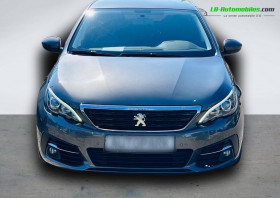 Peugeot 308 PureTech 130ch  BVA  occasion  Beaupuy - photo n3
