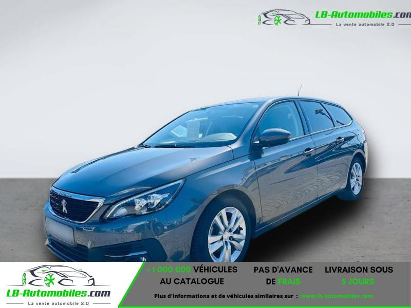 Peugeot 308 PureTech 130ch  BVA 2017 Peugeot 308 PureTech 130ch  BVA  occasion à Beaupuy