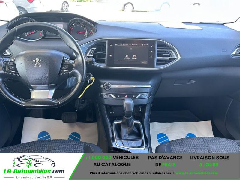 Peugeot 308 PureTech 130ch  BVA 2017 - photo n°2 Peugeot 308 PureTech 130ch  BVA  occasion à Beaupuy - photo n°2