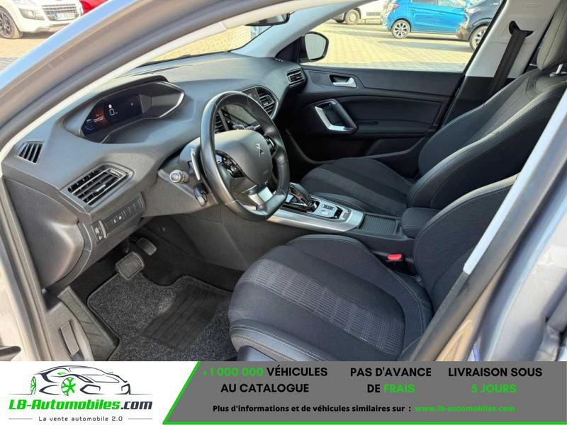 Peugeot 308 PureTech 130ch  BVA 2021 - photo n°5 Peugeot 308 PureTech 130ch  BVA  occasion à Beaupuy - photo n°5