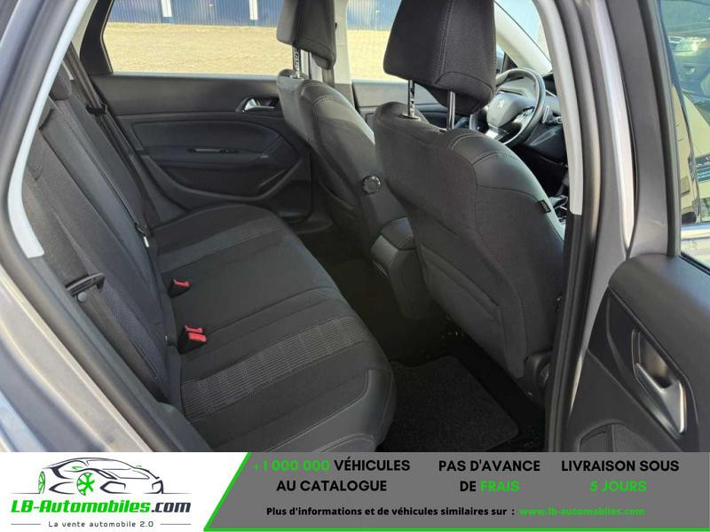 Peugeot 308 PureTech 130ch  BVA 2021 - photo n°6 Peugeot 308 PureTech 130ch  BVA  occasion à Beaupuy - photo n°6