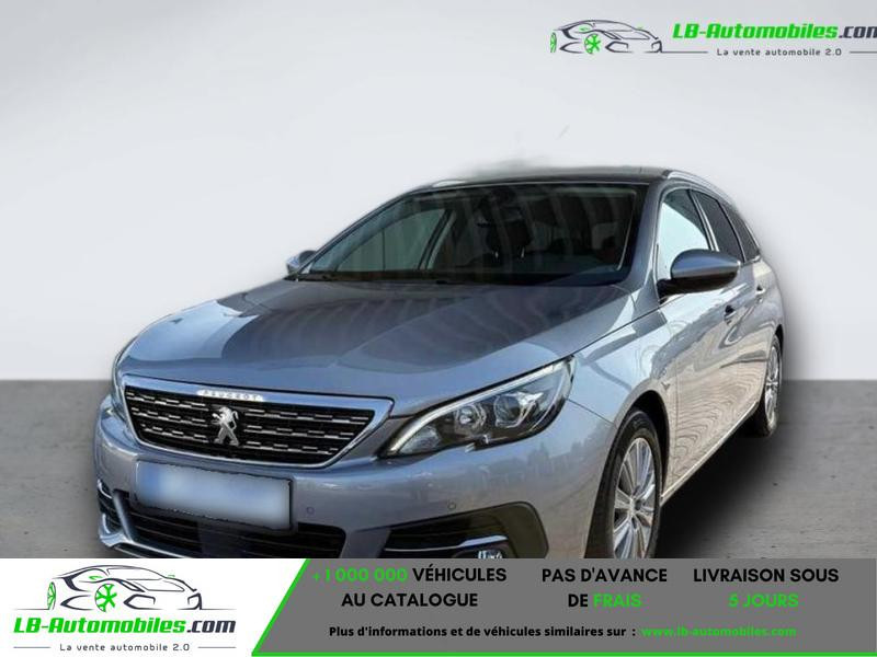 Peugeot 308 PureTech 130ch  BVA 2021 Peugeot 308 PureTech 130ch  BVA  occasion à Beaupuy