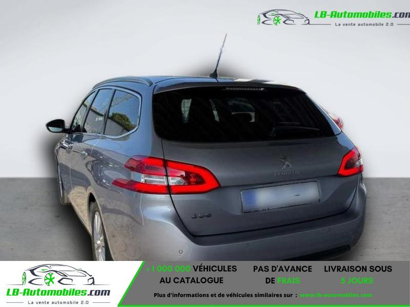 Peugeot 308 PureTech 130ch  BVA 2021 - photo n°3 Peugeot 308 PureTech 130ch  BVA  occasion à Beaupuy - photo n°3