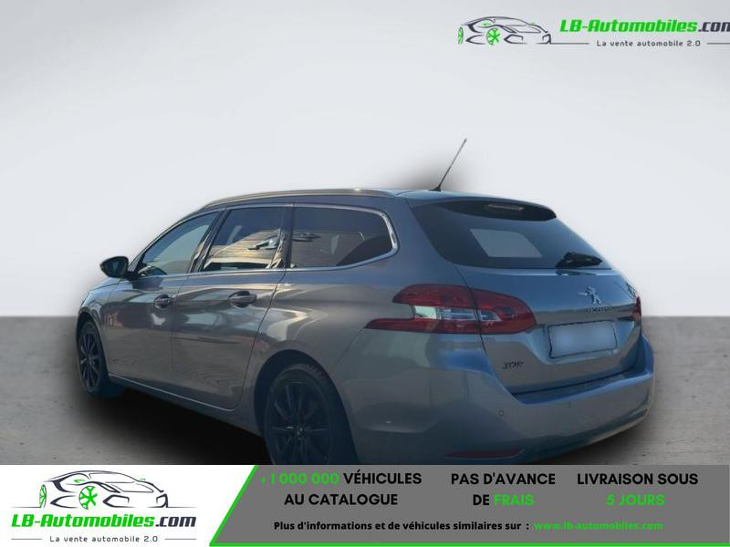 Peugeot 308 PureTech 130ch  BVA 2020 - photo n°4 Peugeot 308 PureTech 130ch  BVA  occasion à Beaupuy - photo n°4