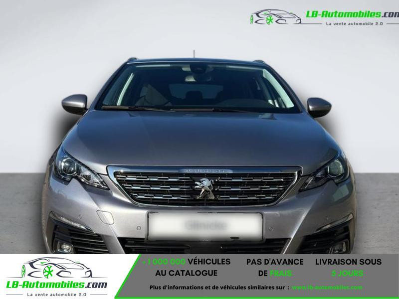 Peugeot 308 PureTech 130ch  BVA 2020 - photo n°5 Peugeot 308 PureTech 130ch  BVA  occasion à Beaupuy - photo n°5