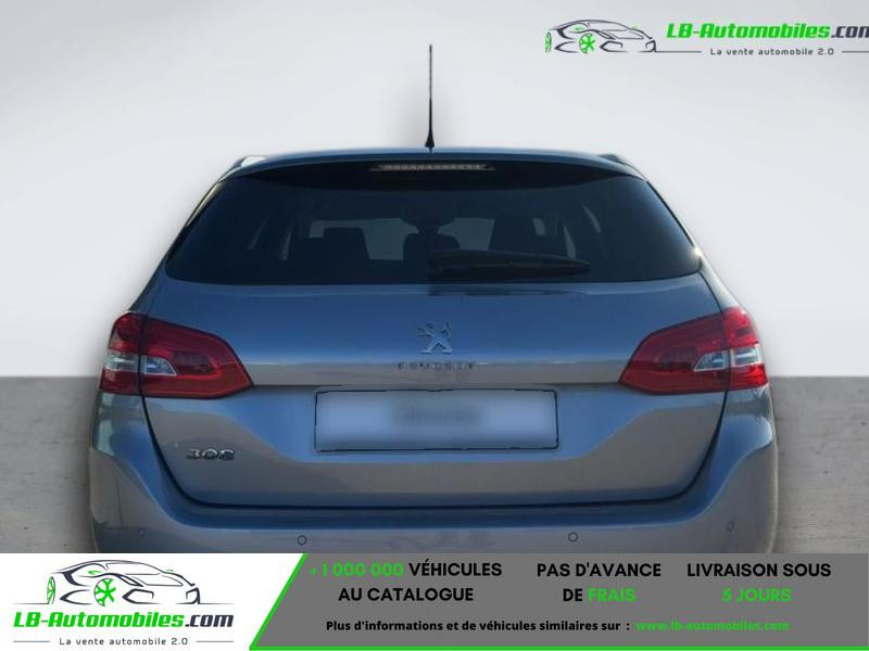 Peugeot 308 PureTech 130ch  BVA 2020 - photo n°7 Peugeot 308 PureTech 130ch  BVA  occasion à Beaupuy - photo n°7