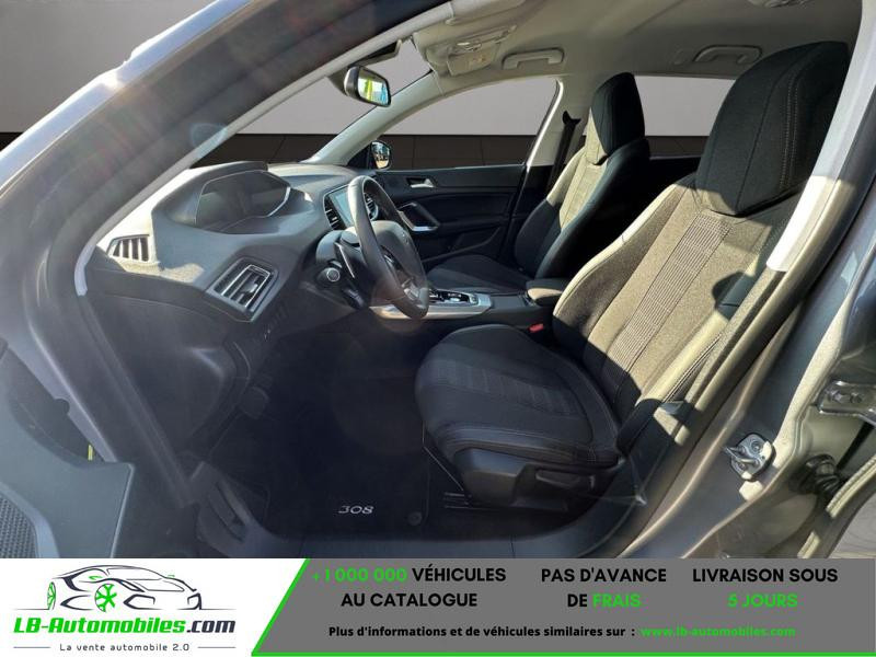 Peugeot 308 PureTech 130ch  BVA 2020 - photo n°8 Peugeot 308 PureTech 130ch  BVA  occasion à Beaupuy - photo n°8