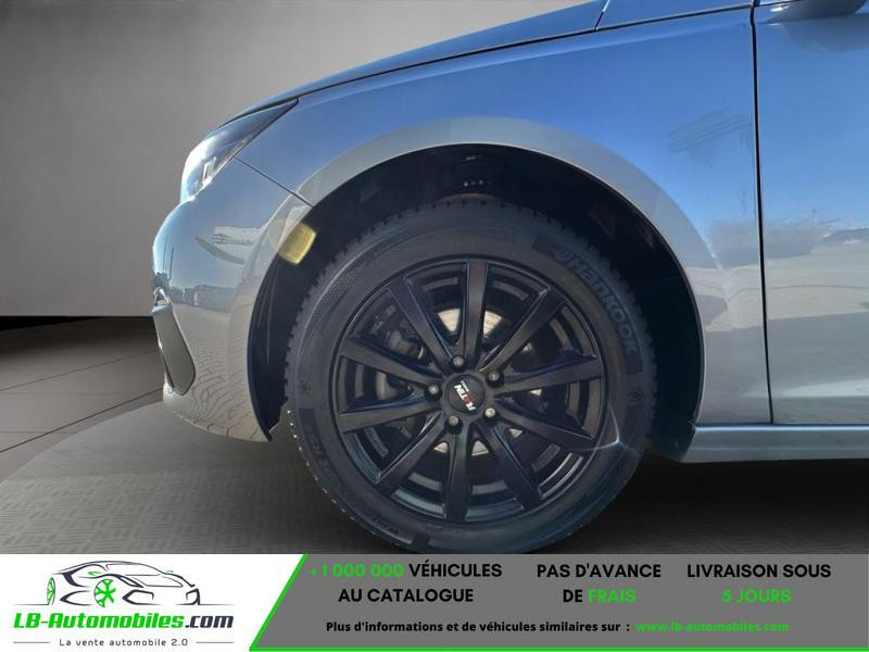 Peugeot 308 PureTech 130ch  BVA 2020 - photo n°10 Peugeot 308 PureTech 130ch  BVA  occasion à Beaupuy - photo n°10