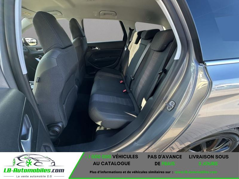 Peugeot 308 PureTech 130ch  BVA 2020 - photo n°9 Peugeot 308 PureTech 130ch  BVA  occasion à Beaupuy - photo n°9