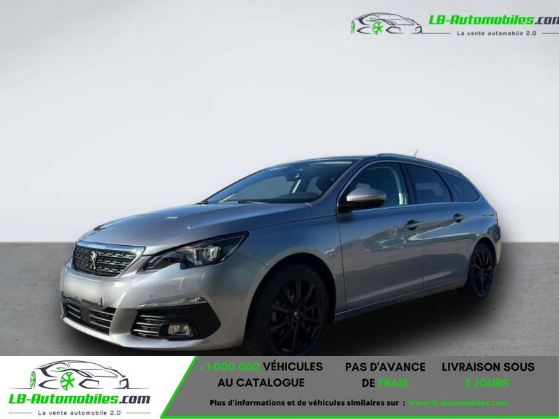 Peugeot 308 PureTech 130ch  BVA 2020 - photo n°2 Peugeot 308 PureTech 130ch  BVA  occasion à Beaupuy - photo n°2