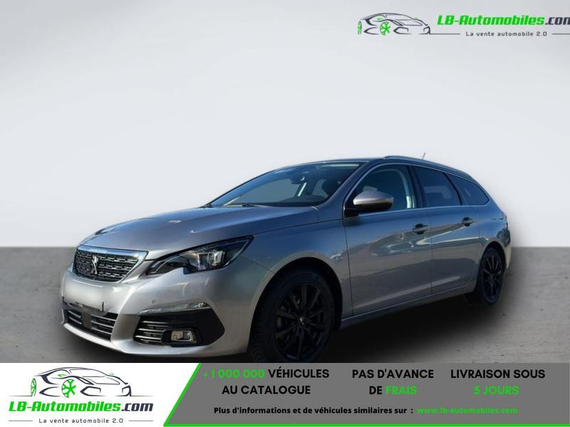 Peugeot 308 PureTech 130ch  BVA 2020 Peugeot 308 PureTech 130ch  BVA  occasion à Beaupuy