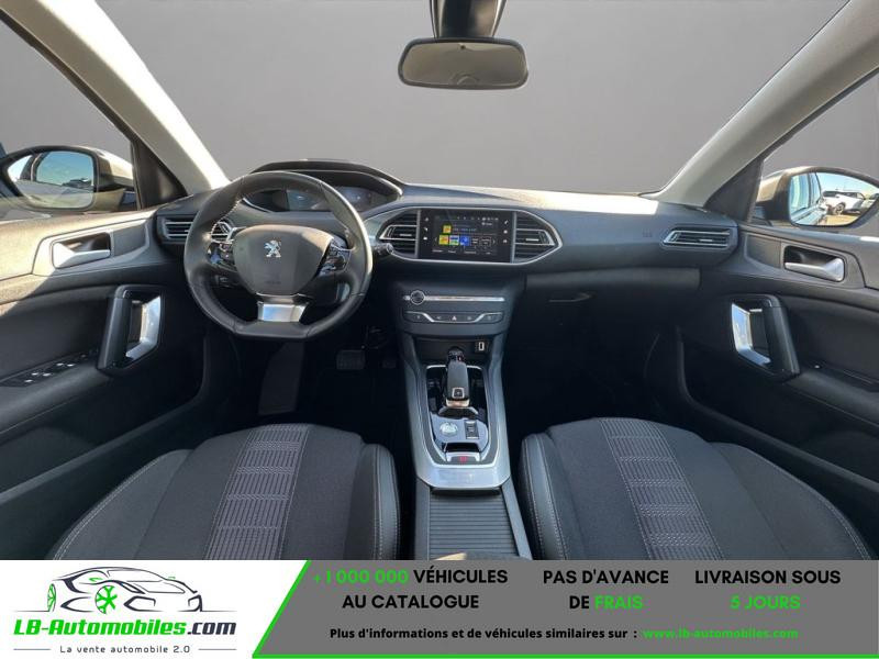 Peugeot 308 PureTech 130ch  BVA 2020 - photo n°3 Peugeot 308 PureTech 130ch  BVA  occasion à Beaupuy - photo n°3