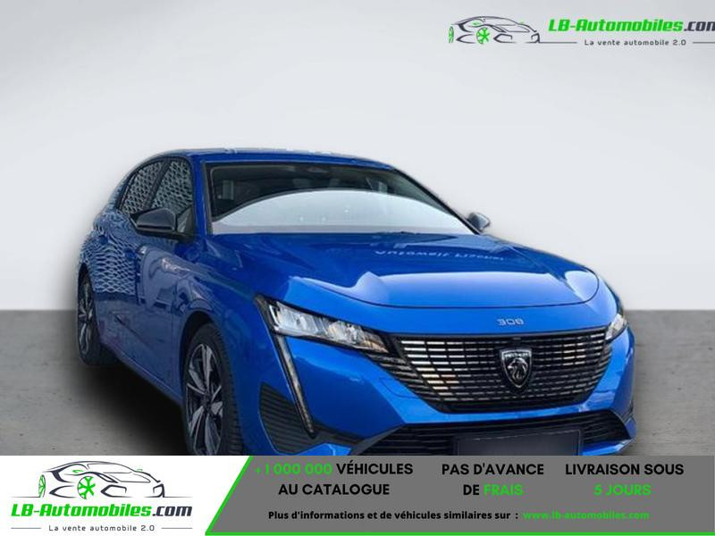 Peugeot 308 PureTech 130ch  BVA 2023 - photo n°2 Peugeot 308 PureTech 130ch  BVA  occasion à Beaupuy - photo n°2