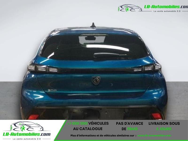 Peugeot 308 PureTech 130ch  BVA 2024 - photo n°6 Peugeot 308 PureTech 130ch  BVA  occasion à Beaupuy - photo n°6