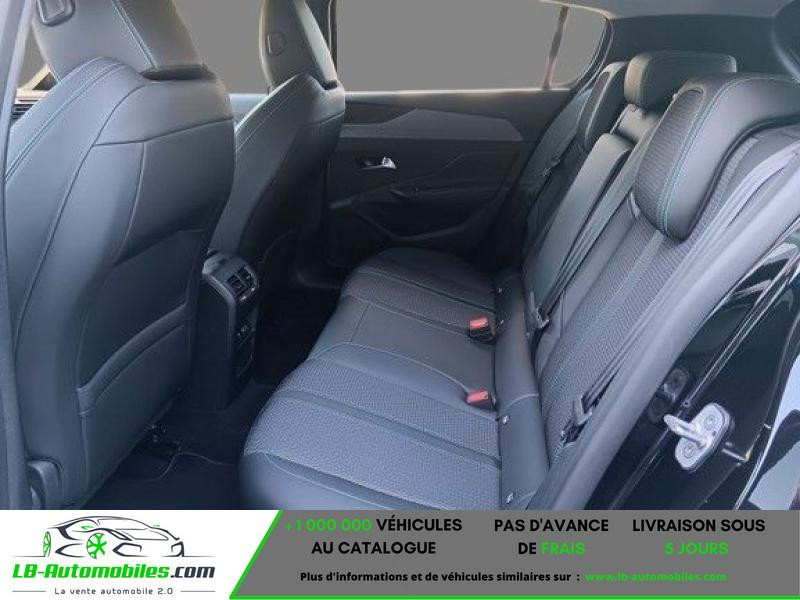 Peugeot 308 PureTech 130ch  BVA 2022 - photo n°5 Peugeot 308 PureTech 130ch  BVA  occasion à Beaupuy - photo n°5