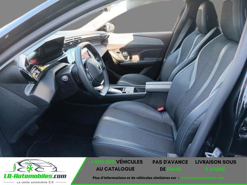 Peugeot 308 PureTech 130ch  BVA 2022 - photo n°4 Peugeot 308 PureTech 130ch  BVA  occasion à Beaupuy - photo n°4