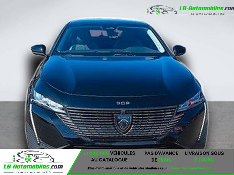 Peugeot 308 PureTech 130ch  BVA 2022 - photo n°3 Peugeot 308 PureTech 130ch  BVA  occasion à Beaupuy - photo n°3