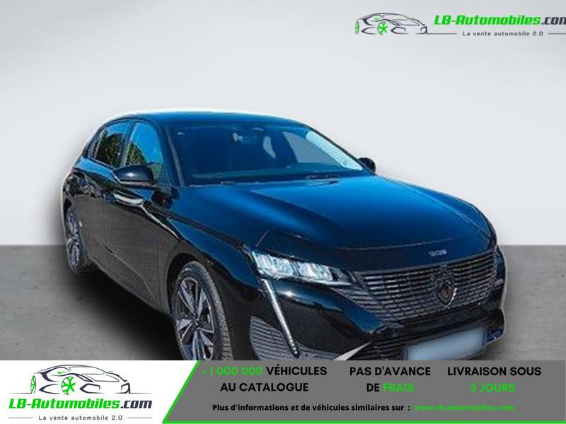 Peugeot 308 PureTech 130ch  BVA 2022 - photo n°2 Peugeot 308 PureTech 130ch  BVA  occasion à Beaupuy - photo n°2