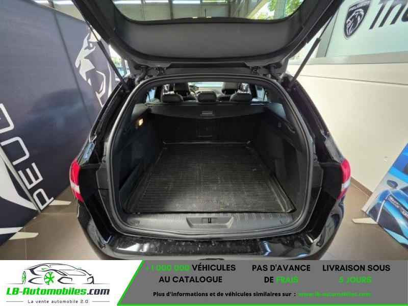 Peugeot 308 PureTech 130ch  BVA 2019 - photo n°8 Peugeot 308 PureTech 130ch  BVA  occasion à Beaupuy - photo n°8