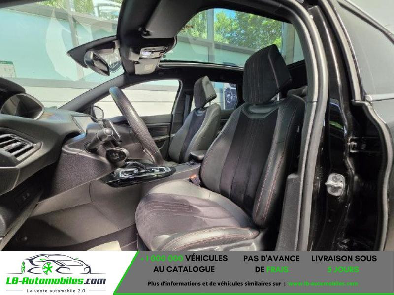 Peugeot 308 PureTech 130ch  BVA 2019 - photo n°6 Peugeot 308 PureTech 130ch  BVA  occasion à Beaupuy - photo n°6