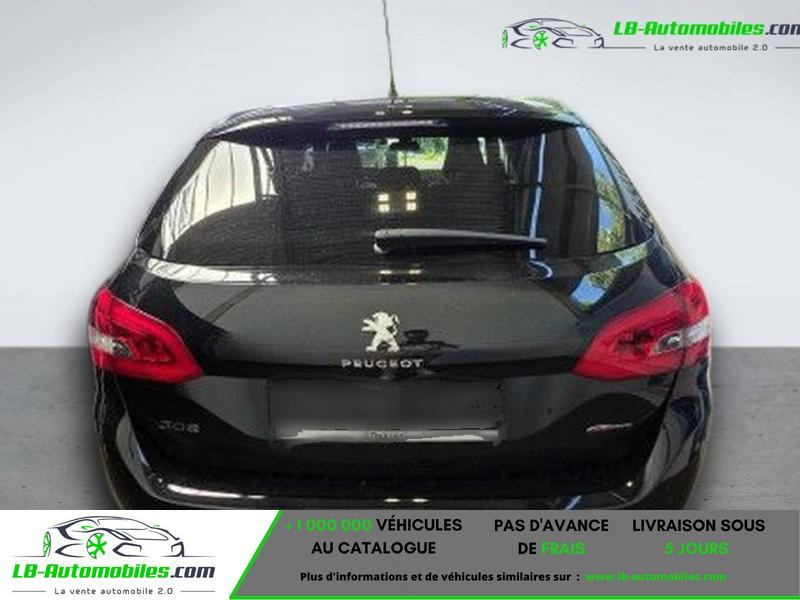 Peugeot 308 PureTech 130ch  BVA 2019 - photo n°5 Peugeot 308 PureTech 130ch  BVA  occasion à Beaupuy - photo n°5