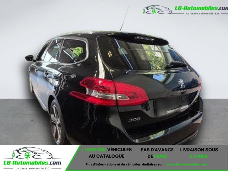 Peugeot 308 PureTech 130ch  BVA 2019 - photo n°3 Peugeot 308 PureTech 130ch  BVA  occasion à Beaupuy - photo n°3