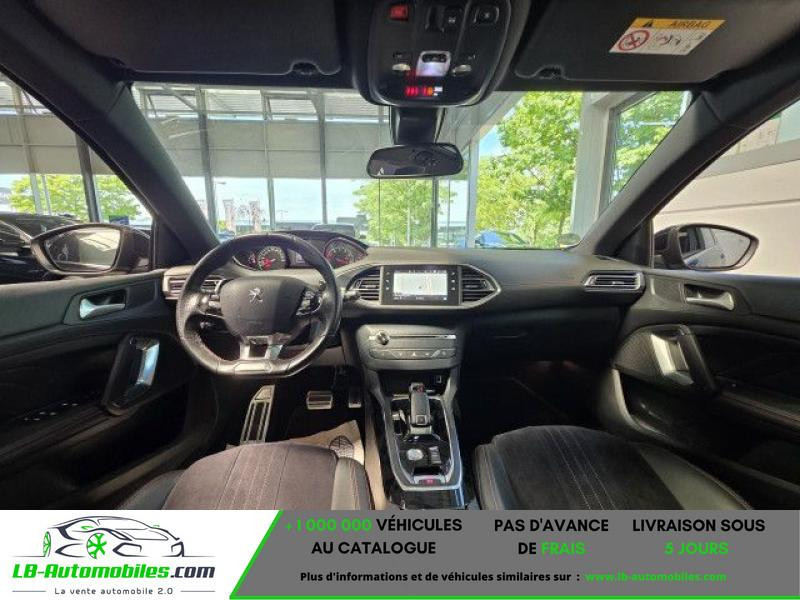Peugeot 308 PureTech 130ch  BVA 2019 - photo n°2 Peugeot 308 PureTech 130ch  BVA  occasion à Beaupuy - photo n°2
