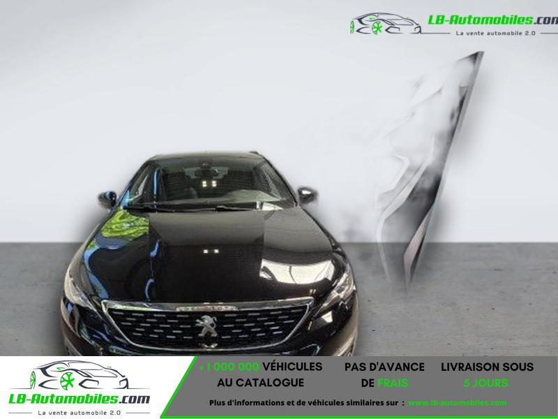 Peugeot 308 PureTech 130ch  BVA 2019 - photo n°4 Peugeot 308 PureTech 130ch  BVA  occasion à Beaupuy - photo n°4