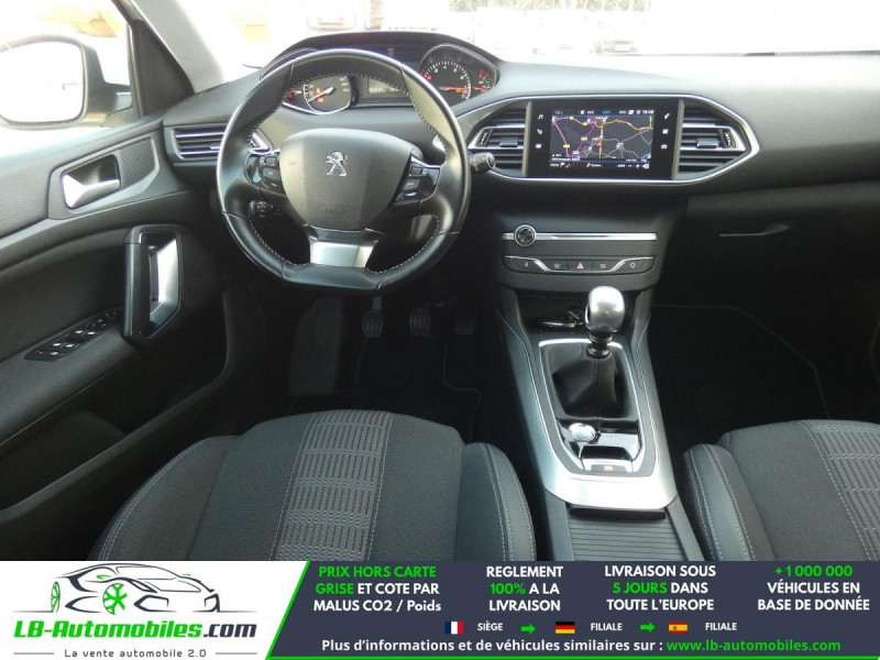 Peugeot 308 PureTech 130ch  BVM  occasion � Beaupuy - photo n�3