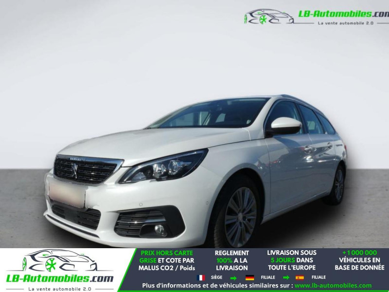 Peugeot 308 PureTech 130ch  BVM  occasion � Beaupuy
