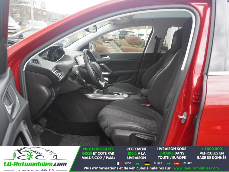 Peugeot 308 PureTech 130ch  BVM  occasion � Beaupuy - photo n�7