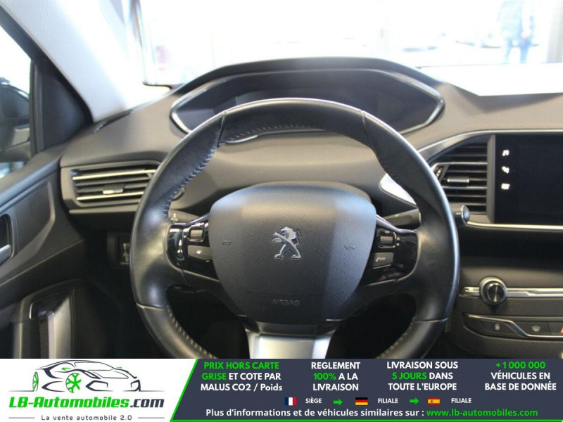 Peugeot 308 PureTech 130ch  BVM  occasion � Beaupuy - photo n�8