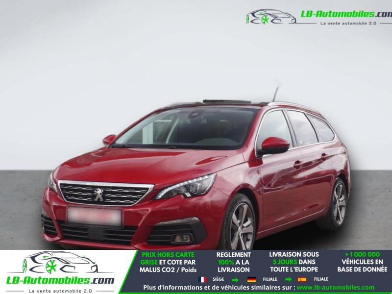 Peugeot 308 PureTech 130ch  BVM  occasion � Beaupuy - photo n�2