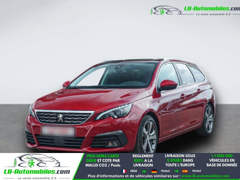 Peugeot 308 PureTech 130ch  BVM  occasion � Beaupuy