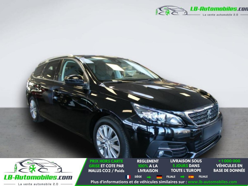 Peugeot 308 PureTech 130ch  BVM  occasion � Beaupuy