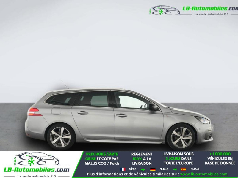 Peugeot 308 PureTech 130ch  BVM  occasion � Beaupuy - photo n�5