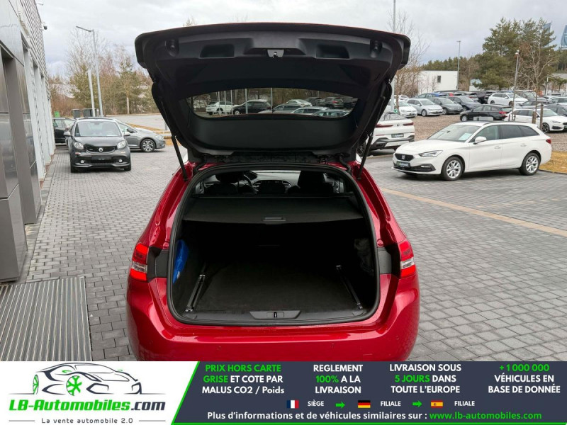 Peugeot 308 PureTech 130ch  BVM  occasion � Beaupuy - photo n�8
