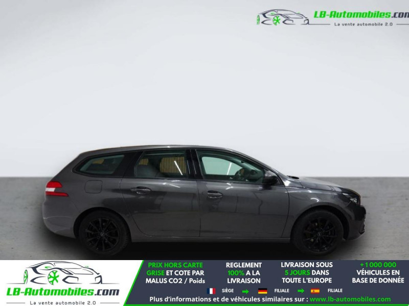 Peugeot 308 PureTech 130ch  BVM  occasion � Beaupuy - photo n�5