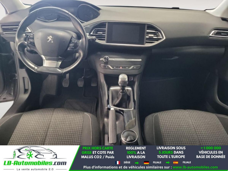 Peugeot 308 PureTech 130ch  BVM  occasion � Beaupuy - photo n�3